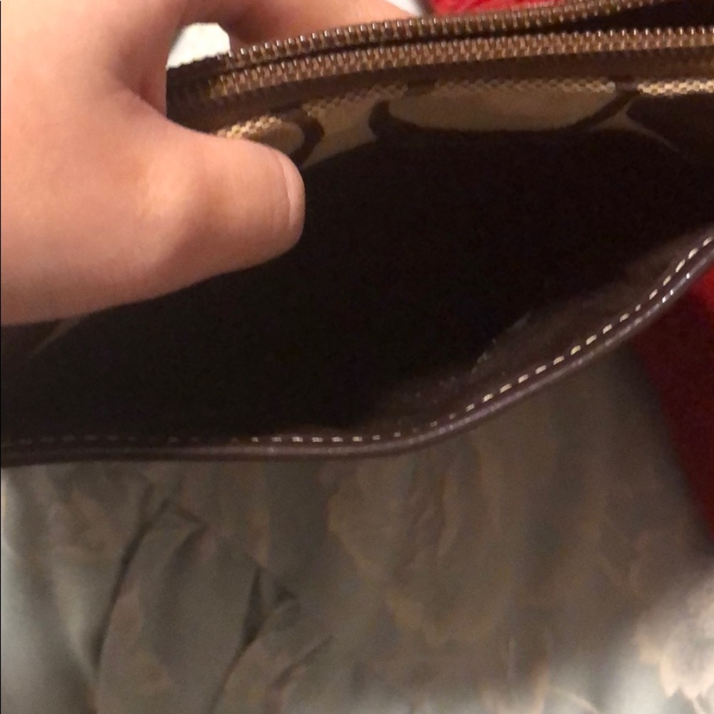 Coach crossbody - Picture 2 of 3